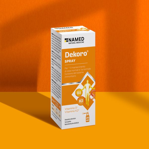 DEKORO SPRAY 20 ml -