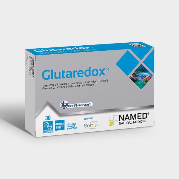 Glutaredox® stick pack - compresse orosolubili