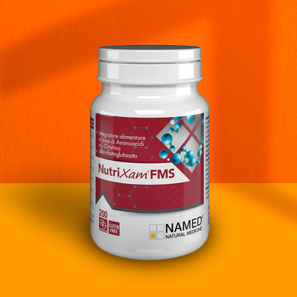 NUTRIXAM FMS - Compresse