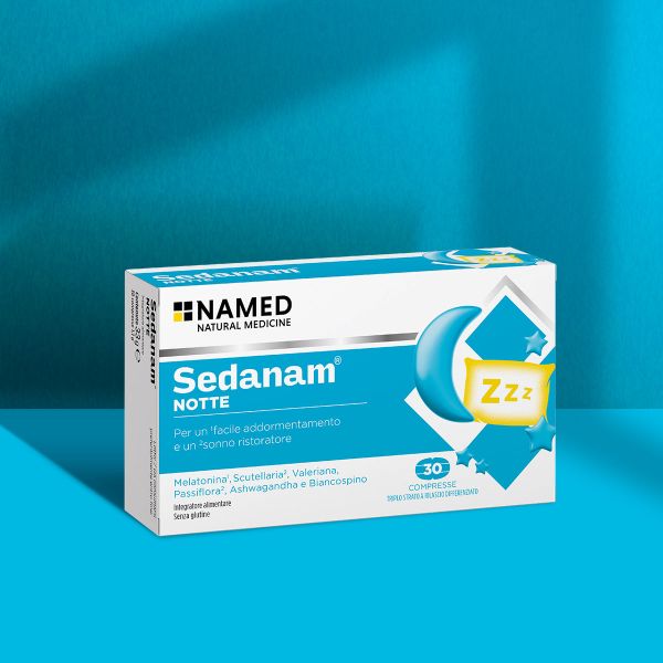 SEDANAM NOTTE 30